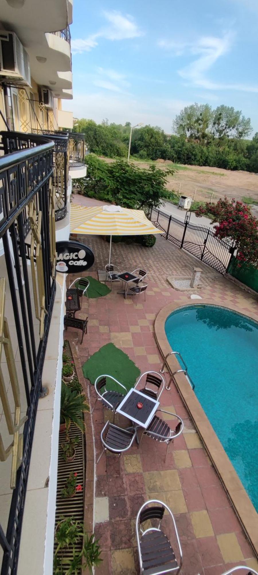 Family Hotel Mimosa ツァレヴォ エクステリア 写真