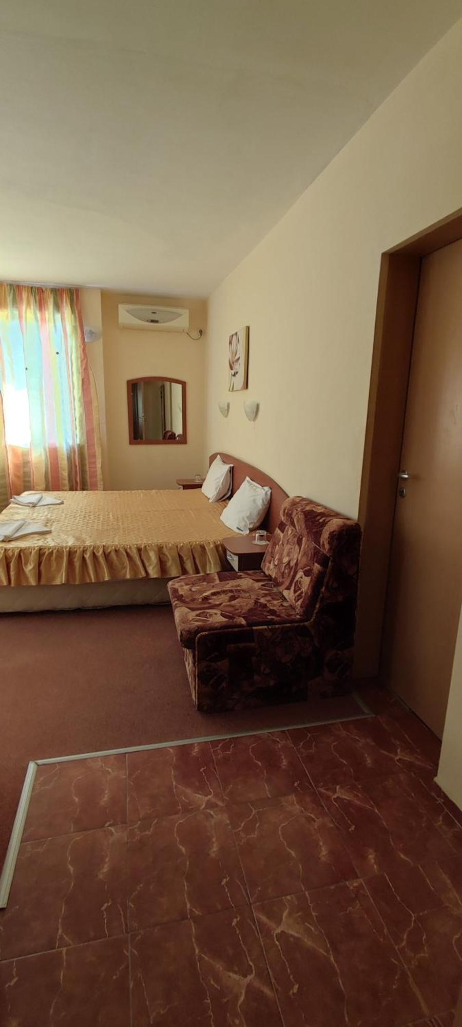 Family Hotel Mimosa ツァレヴォ エクステリア 写真